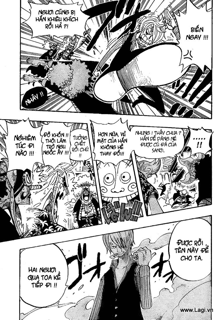 One Piece Chapter 369 - Trang 2