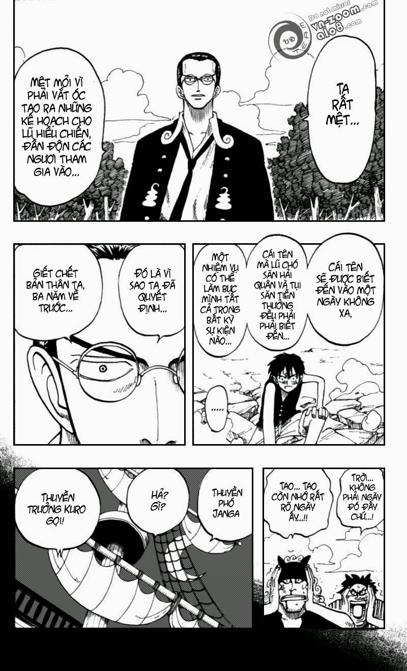 One Piece Chapter 37 - Trang 2