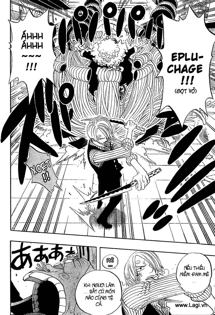 One Piece Chapter 372 - Trang 2