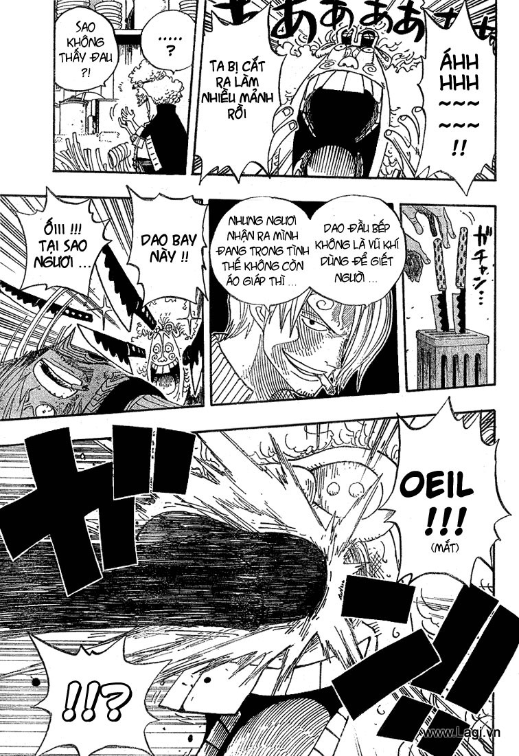 One Piece Chapter 372 - Trang 2