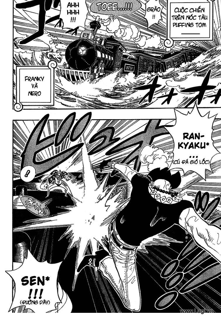 One Piece Chapter 372 - Trang 2