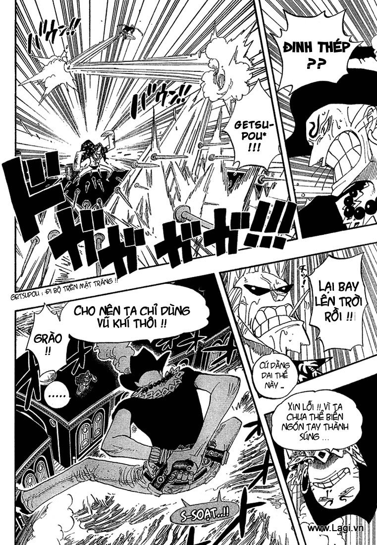One Piece Chapter 372 - Trang 2