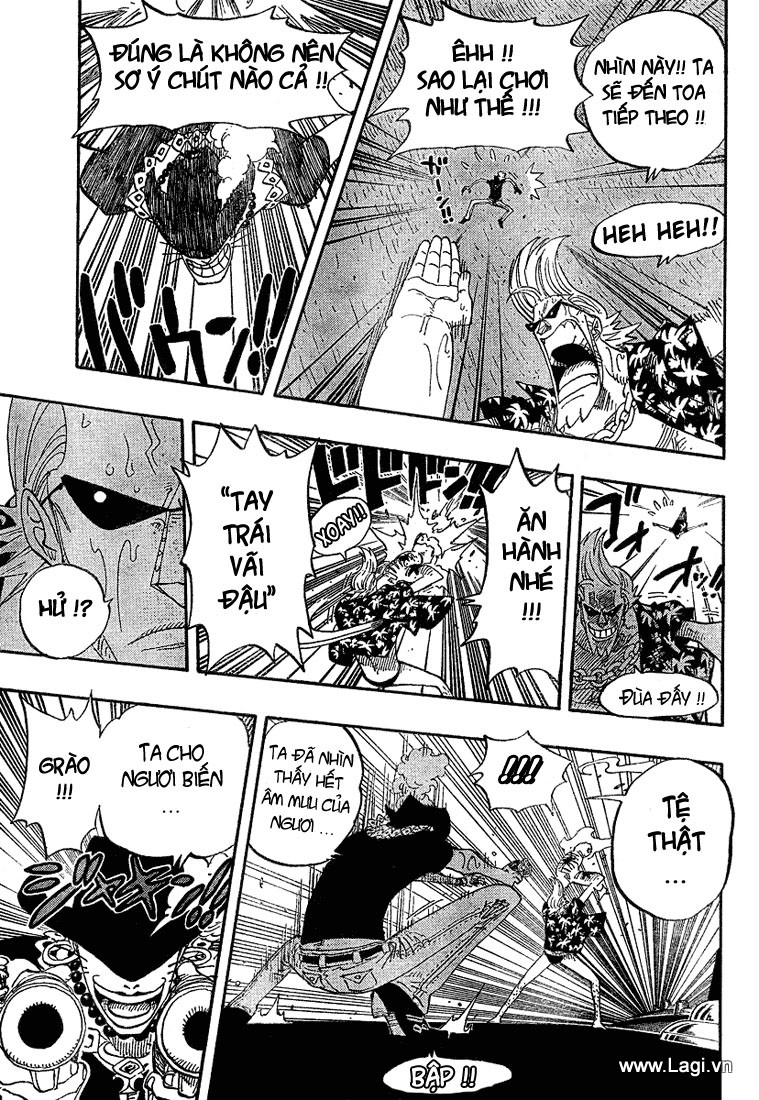 One Piece Chapter 372 - Trang 2