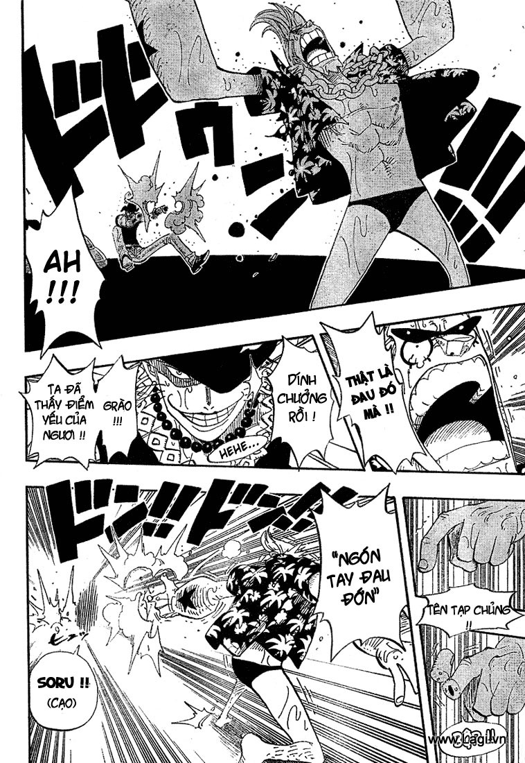 One Piece Chapter 372 - Trang 2