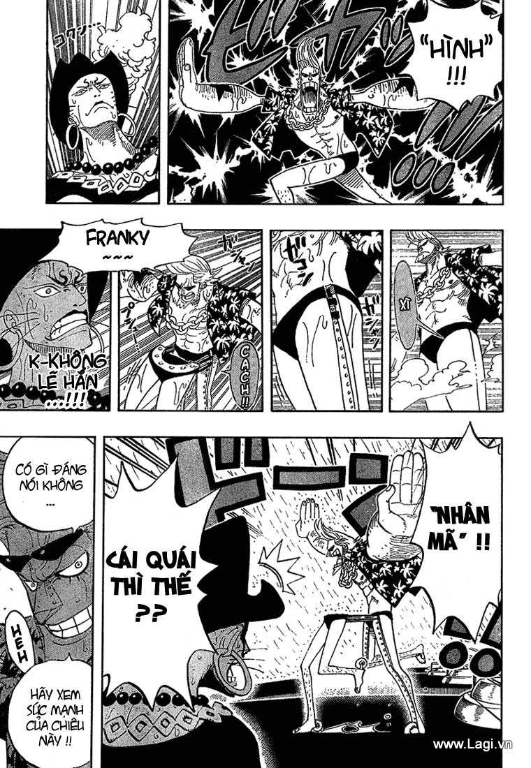 One Piece Chapter 372 - Trang 2