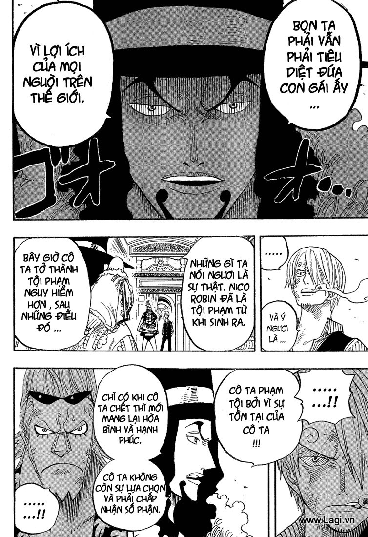 One Piece Chapter 373 - Trang 2