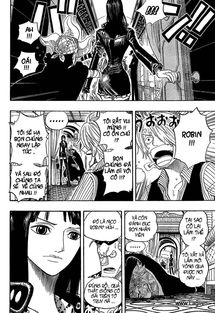 One Piece Chapter 373 - Trang 2
