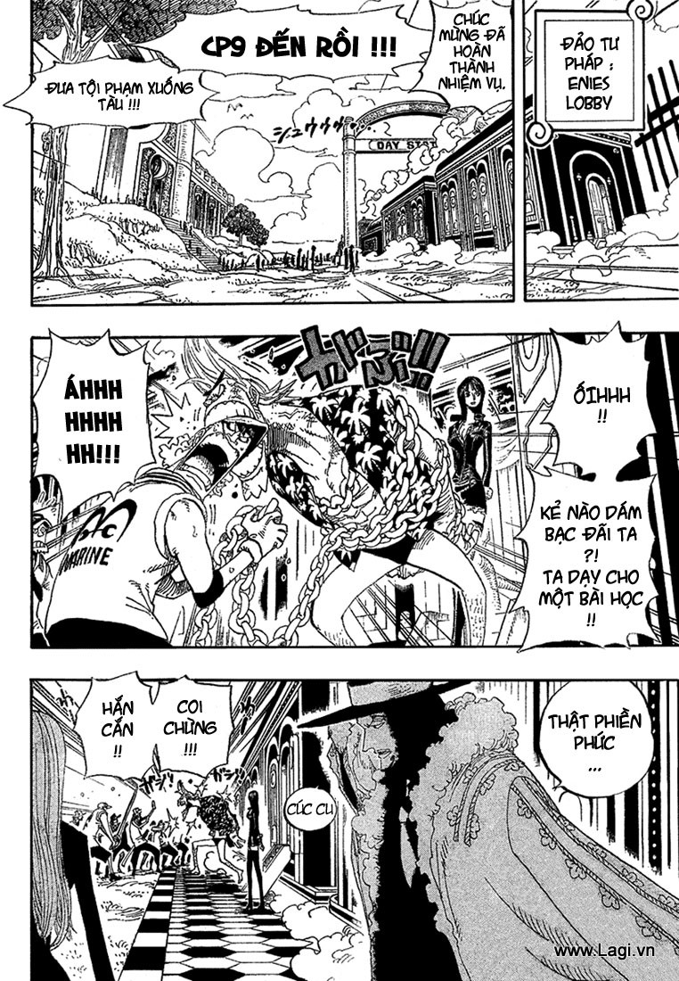 One Piece Chapter 375 - Trang 2