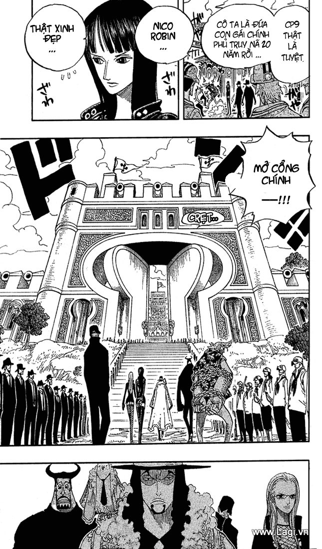 One Piece Chapter 375 - Trang 2