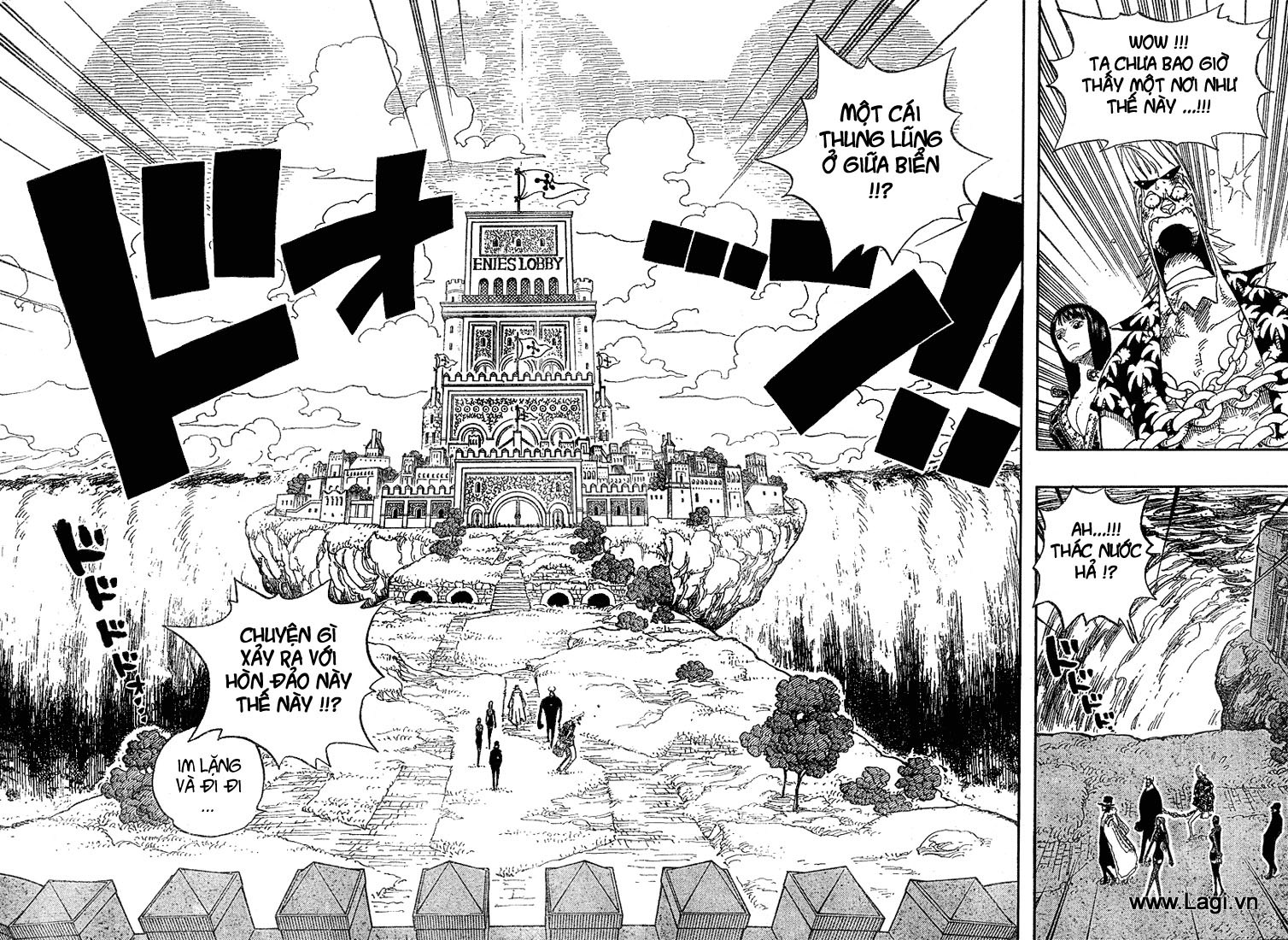 One Piece Chapter 375 - Trang 2