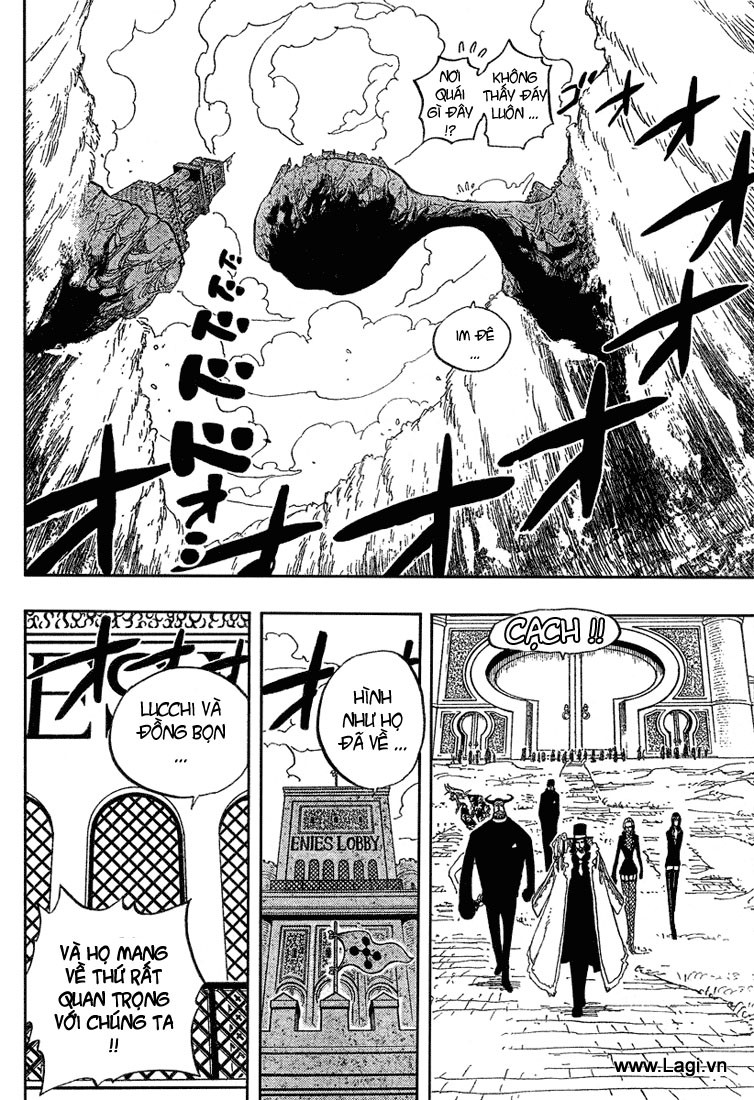 One Piece Chapter 375 - Trang 2