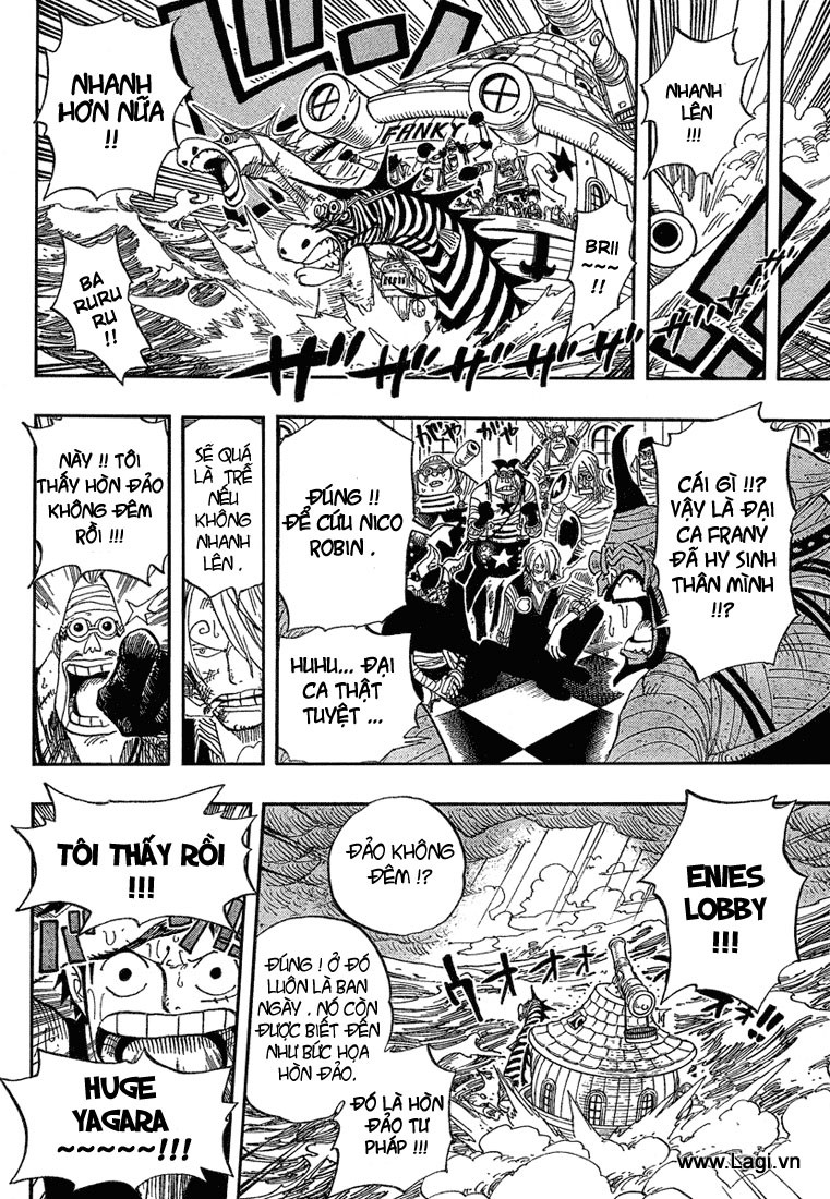One Piece Chapter 375 - Trang 2