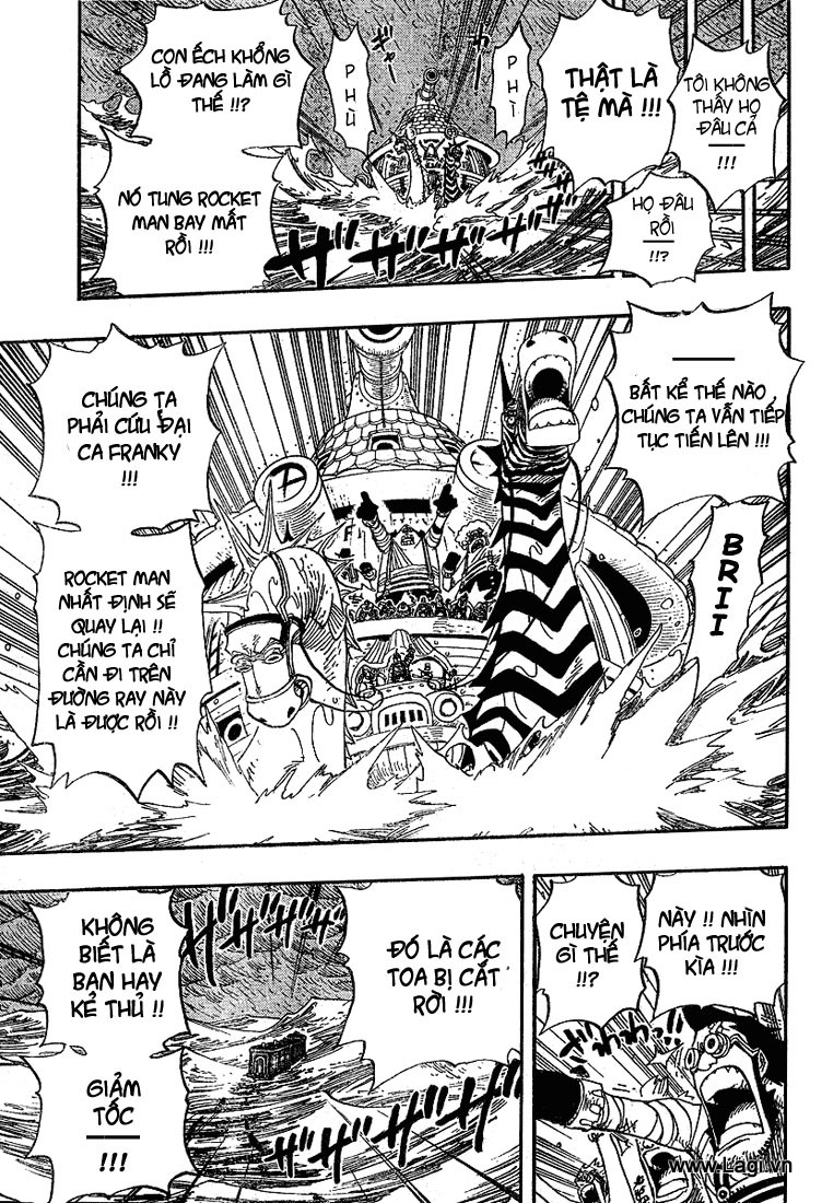 One Piece Chapter 375 - Trang 2