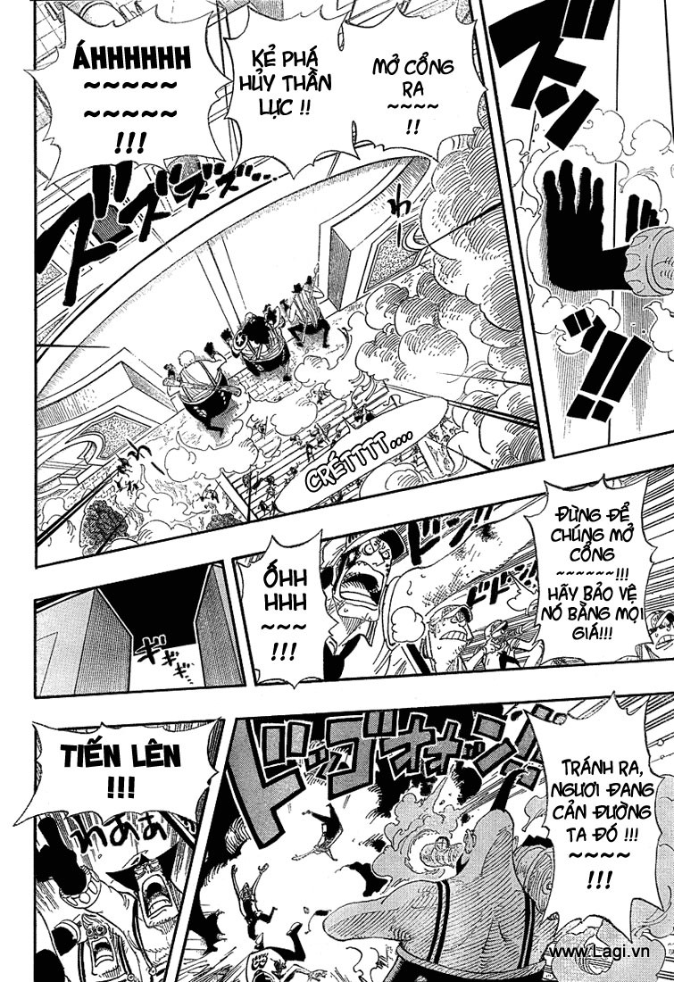 One Piece Chapter 377 - Trang 2