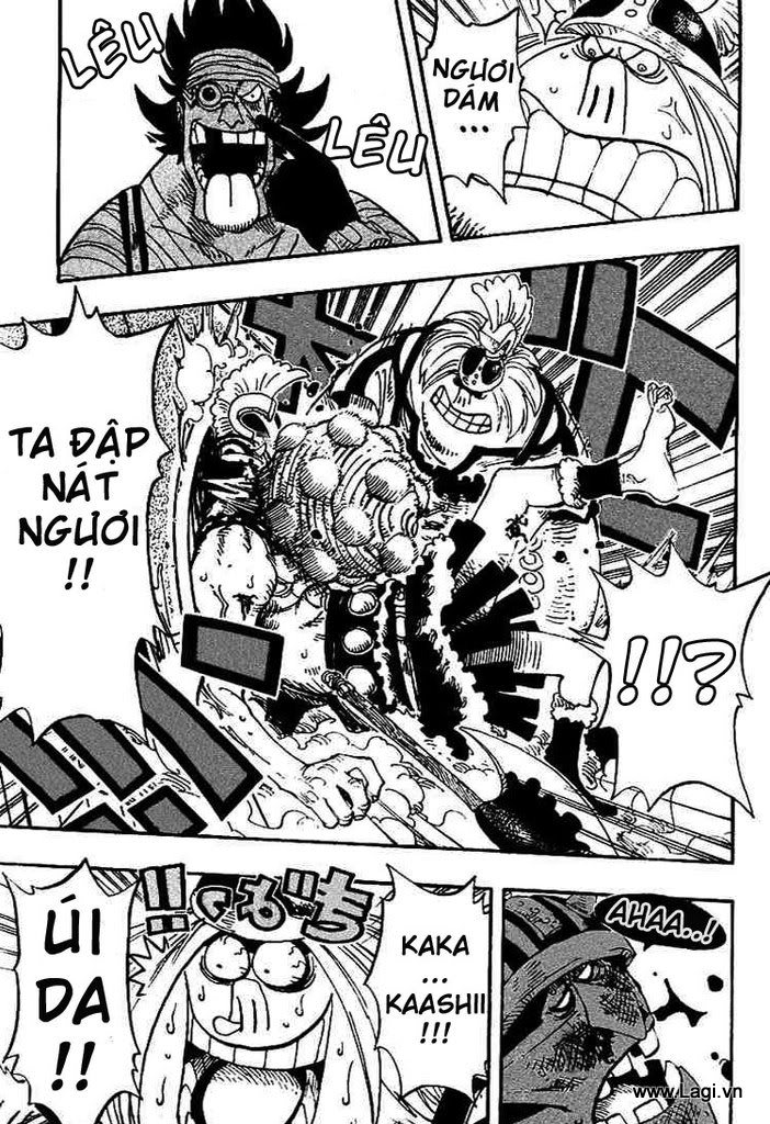 One Piece Chapter 378 - Trang 2