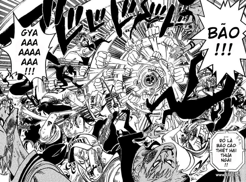 One Piece Chapter 378 - Trang 2