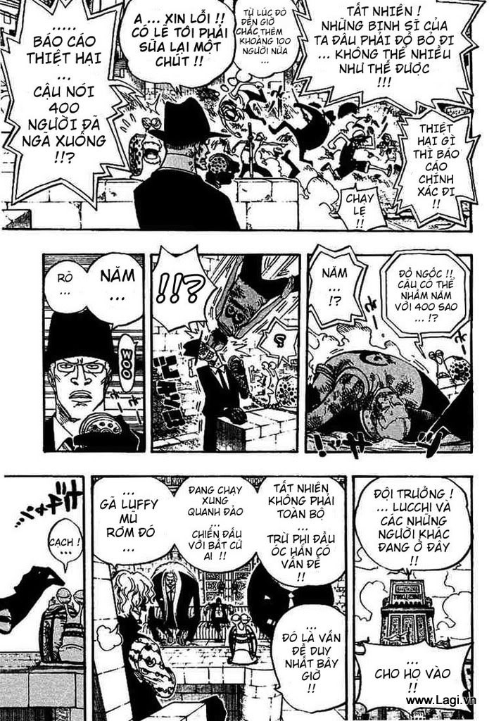 One Piece Chapter 378 - Trang 2