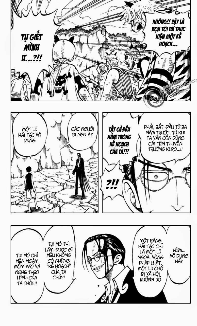 One Piece Chapter 38 - Trang 2