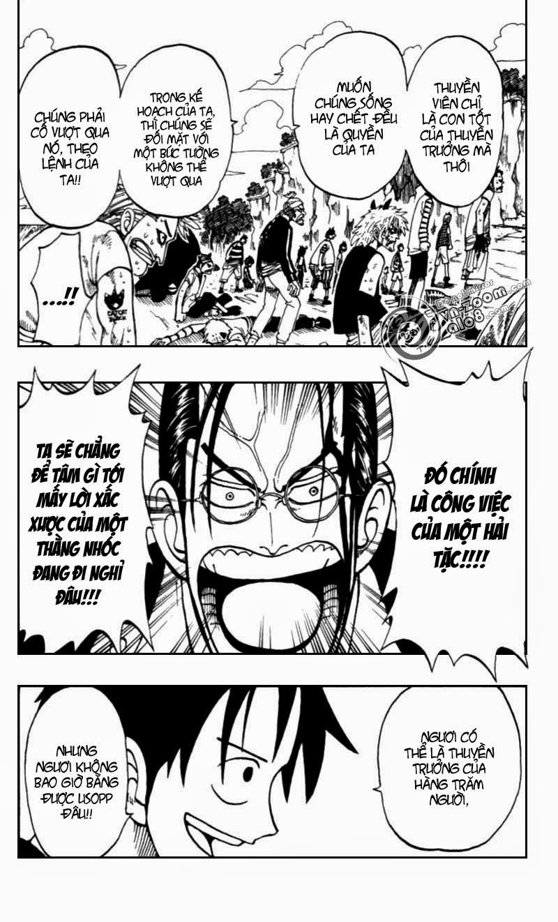 One Piece Chapter 38 - Trang 2