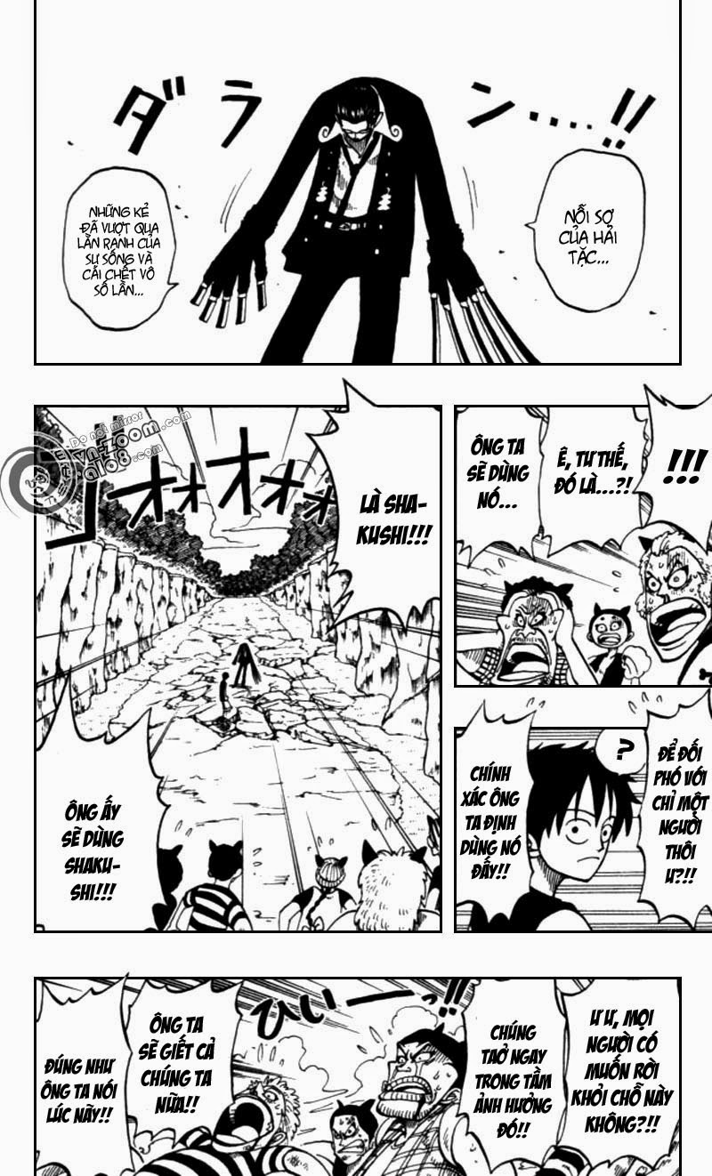 One Piece Chapter 38 - Trang 2