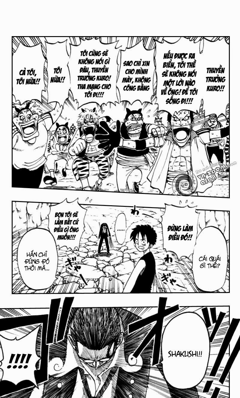 One Piece Chapter 38 - Trang 2