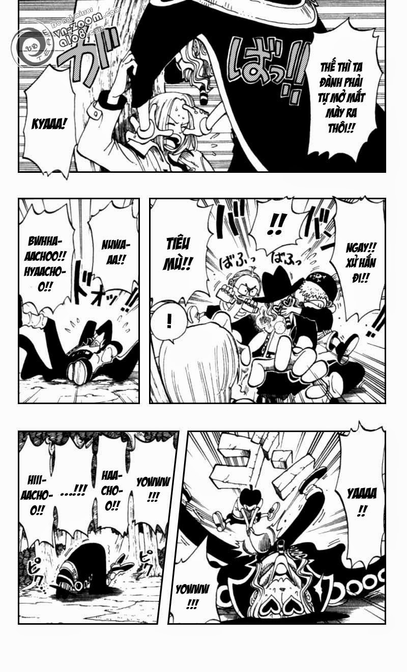 One Piece Chapter 38 - Trang 2