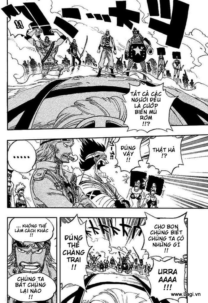 One Piece Chapter 380 - Trang 2
