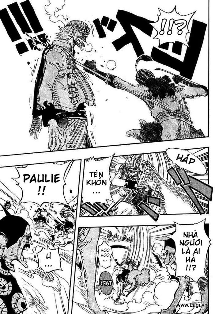 One Piece Chapter 380 - Trang 2