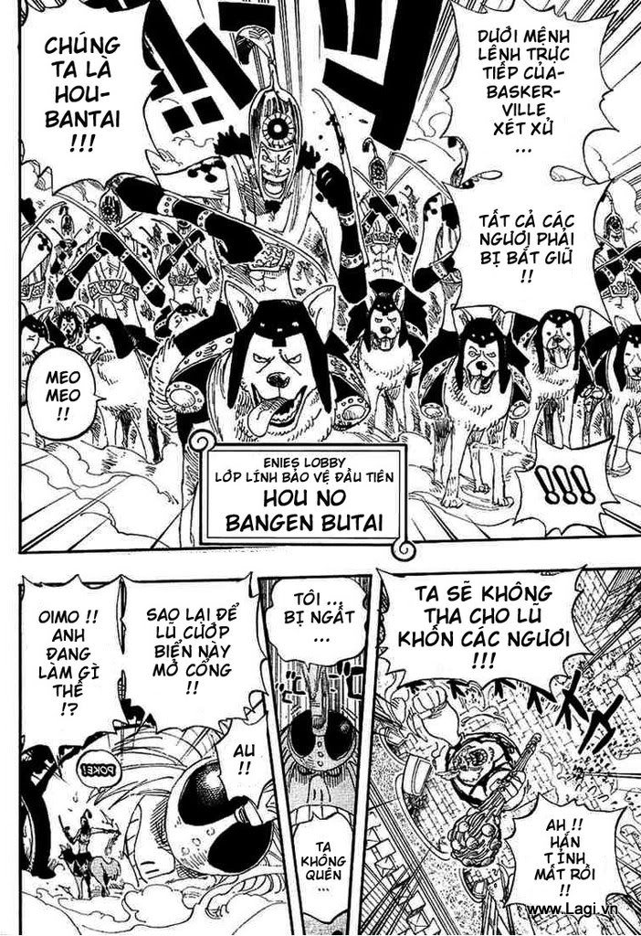 One Piece Chapter 380 - Trang 2