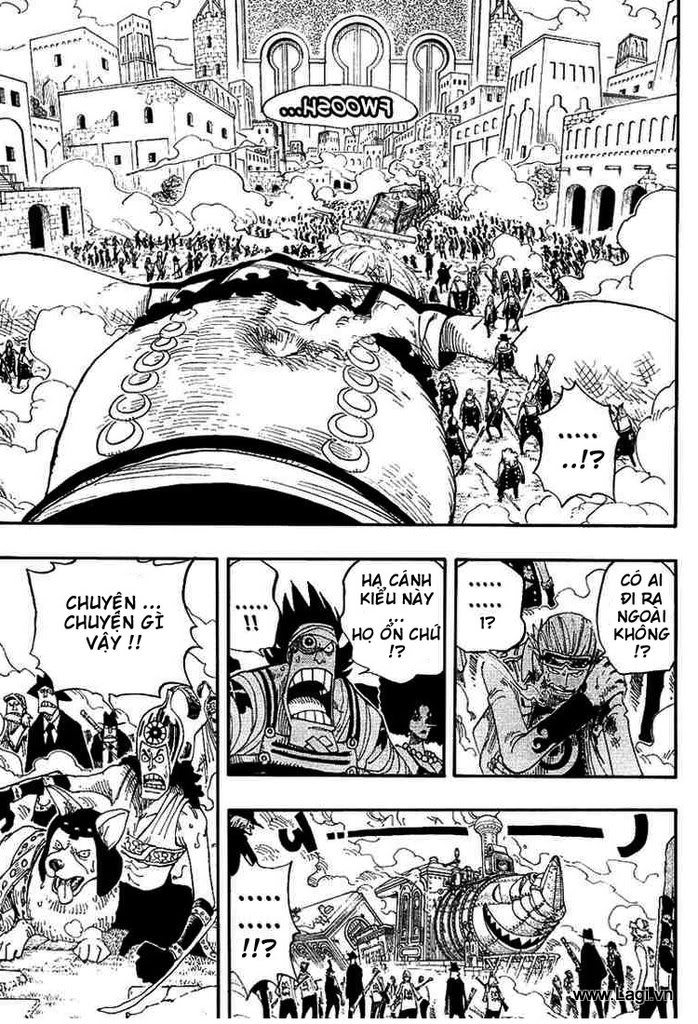 One Piece Chapter 380 - Trang 2