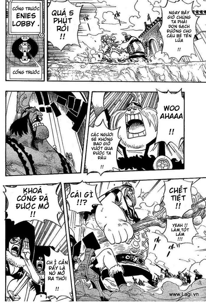 One Piece Chapter 380 - Trang 2