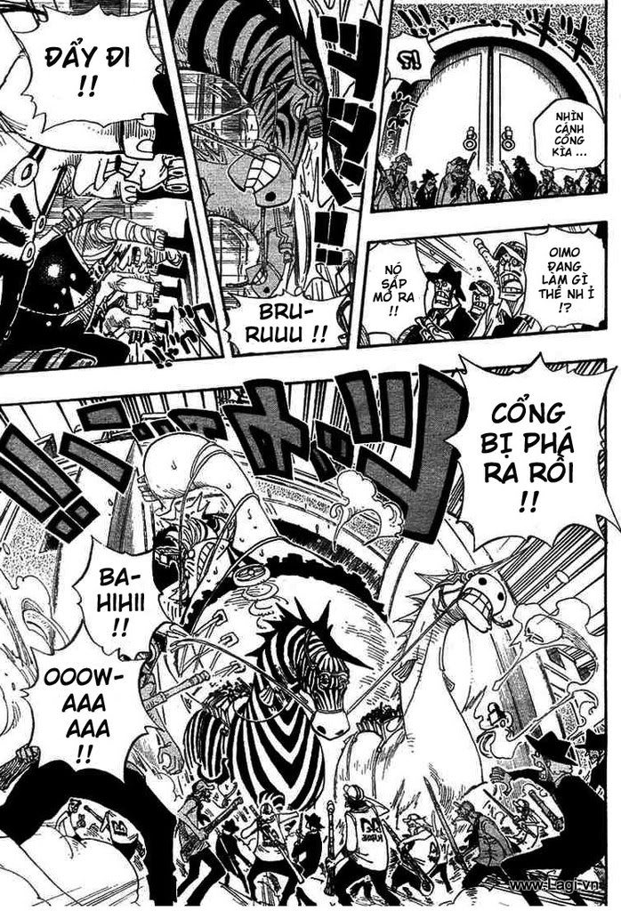 One Piece Chapter 380 - Trang 2