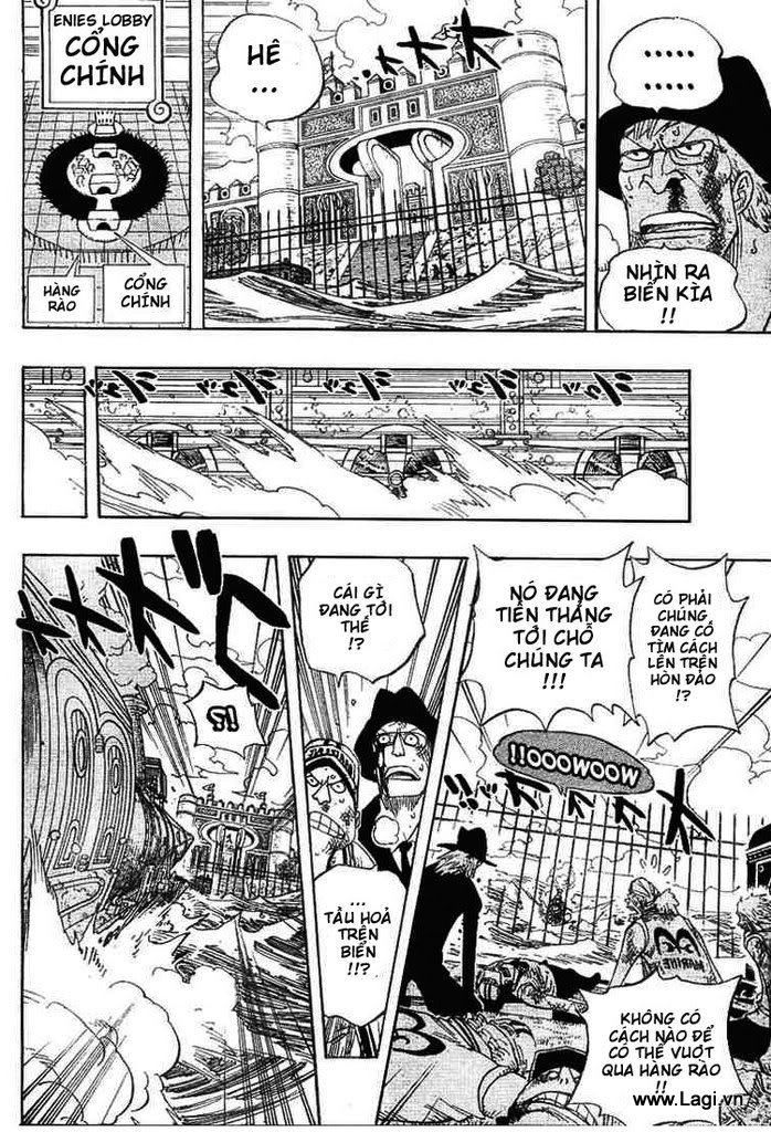 One Piece Chapter 380 - Trang 2