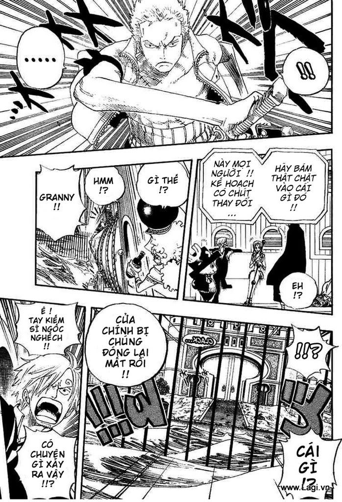 One Piece Chapter 380 - Trang 2