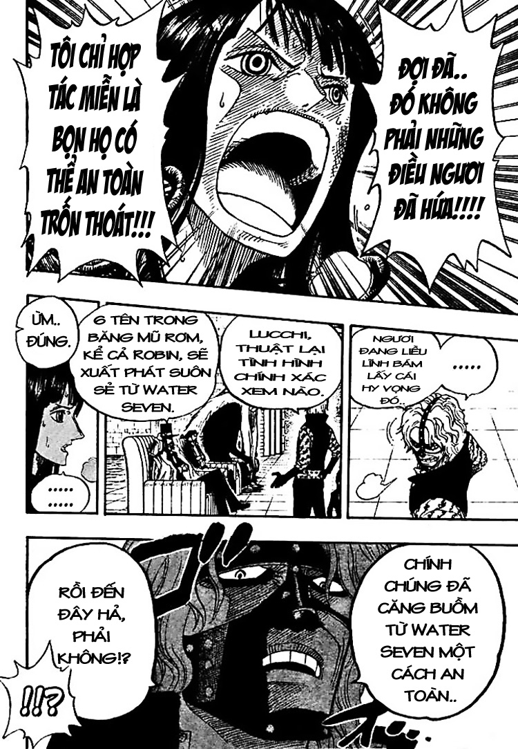 One Piece Chapter 382 - Trang 2