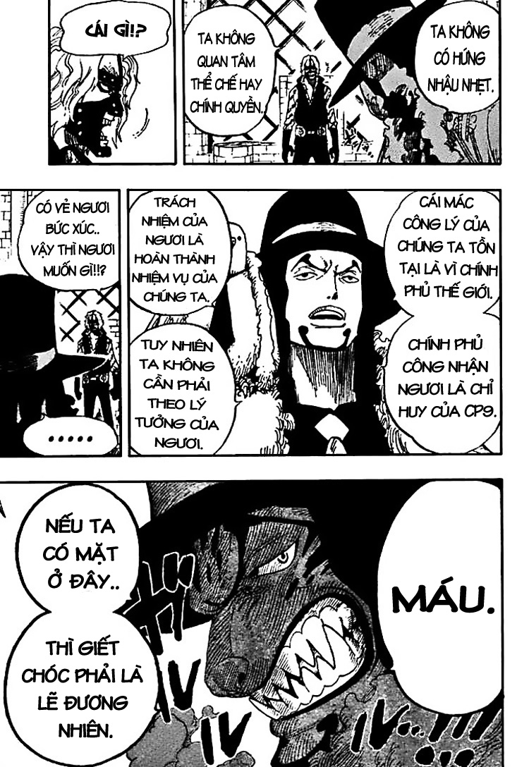 One Piece Chapter 382 - Trang 2