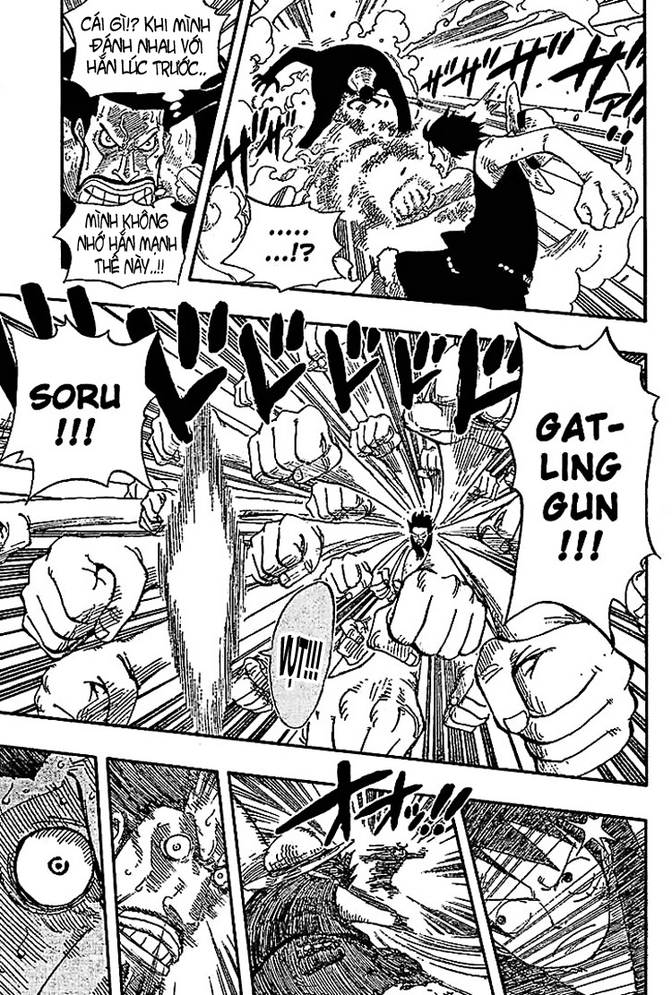 One Piece Chapter 383 - Trang 2