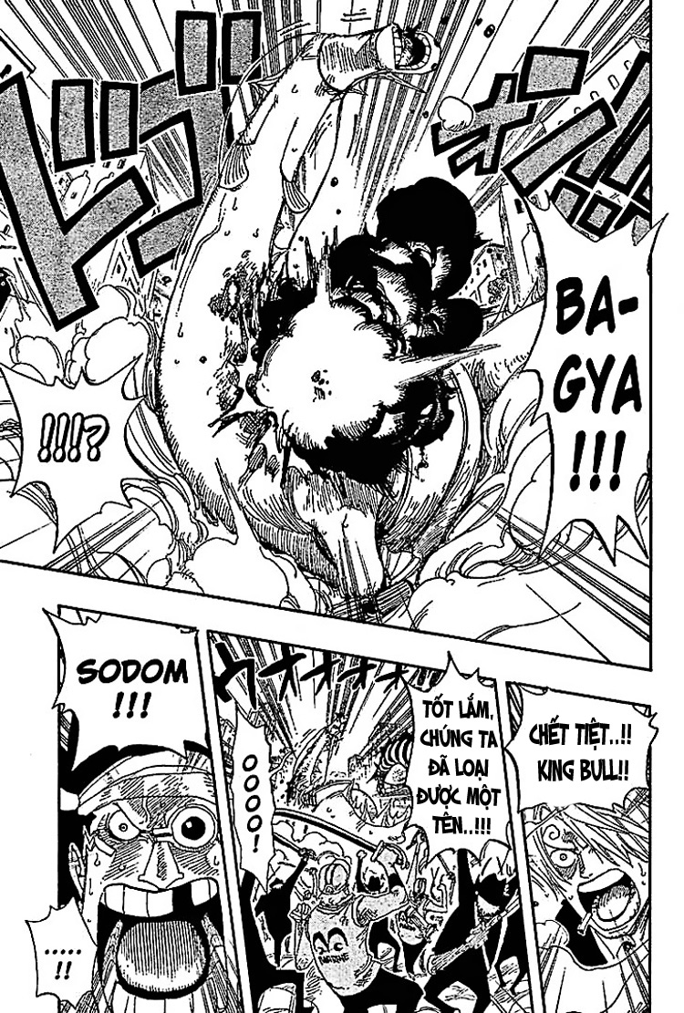 One Piece Chapter 383 - Trang 2