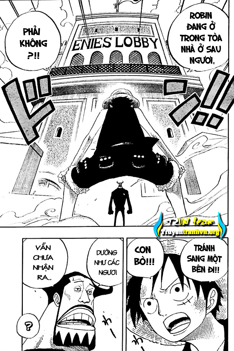 One Piece Chapter 383 - Trang 2