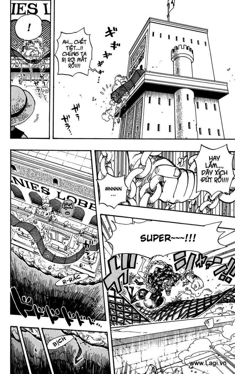 One Piece Chapter 389 - Trang 2