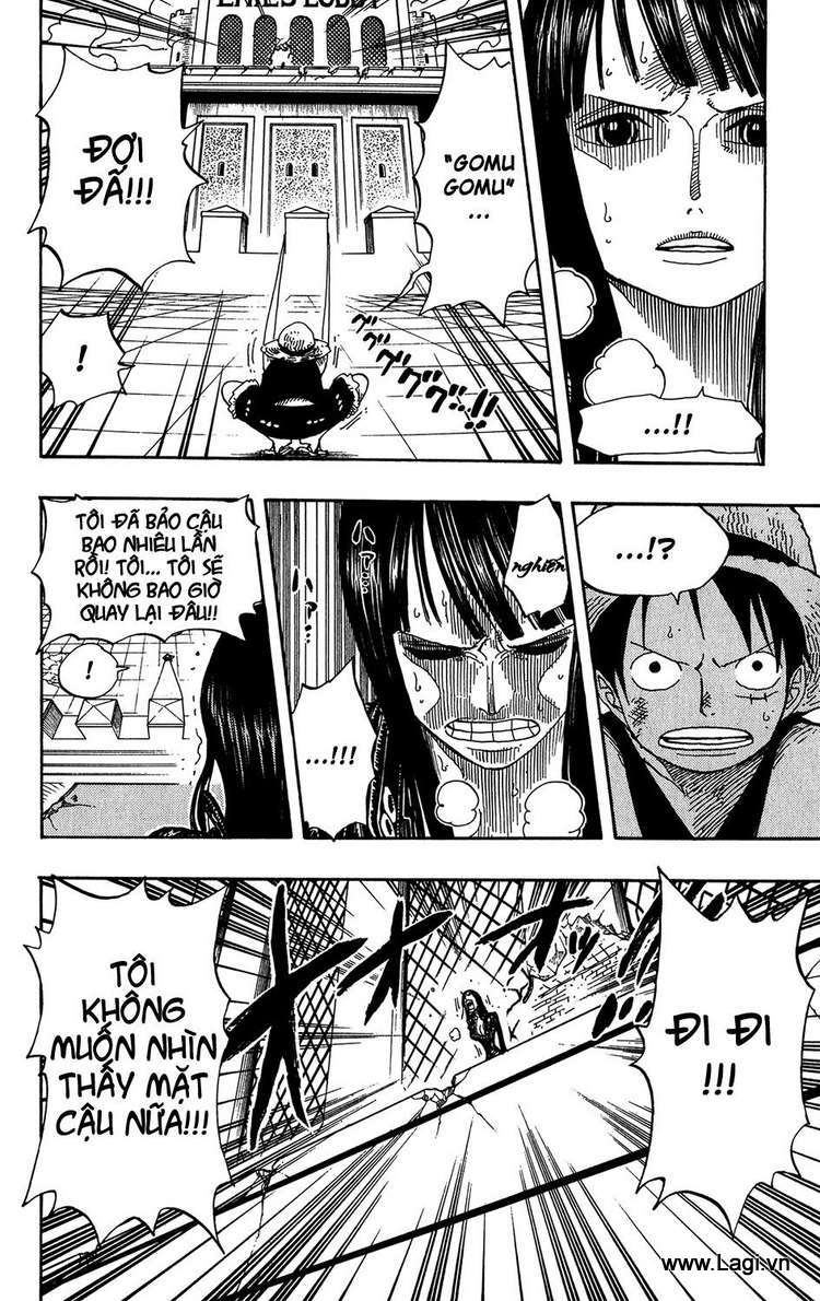 One Piece Chapter 389 - Trang 2