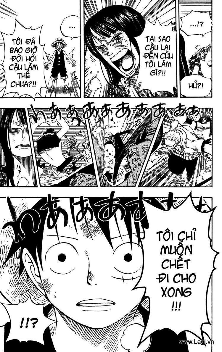One Piece Chapter 389 - Trang 2