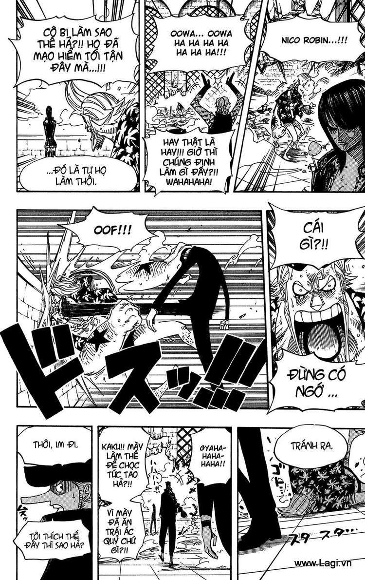 One Piece Chapter 389 - Trang 2