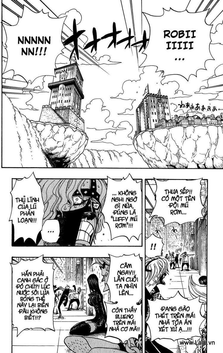 One Piece Chapter 389 - Trang 2