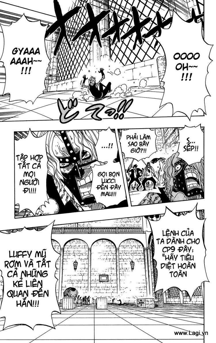 One Piece Chapter 389 - Trang 2