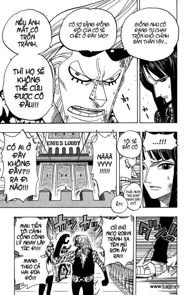 One Piece Chapter 389 - Trang 2