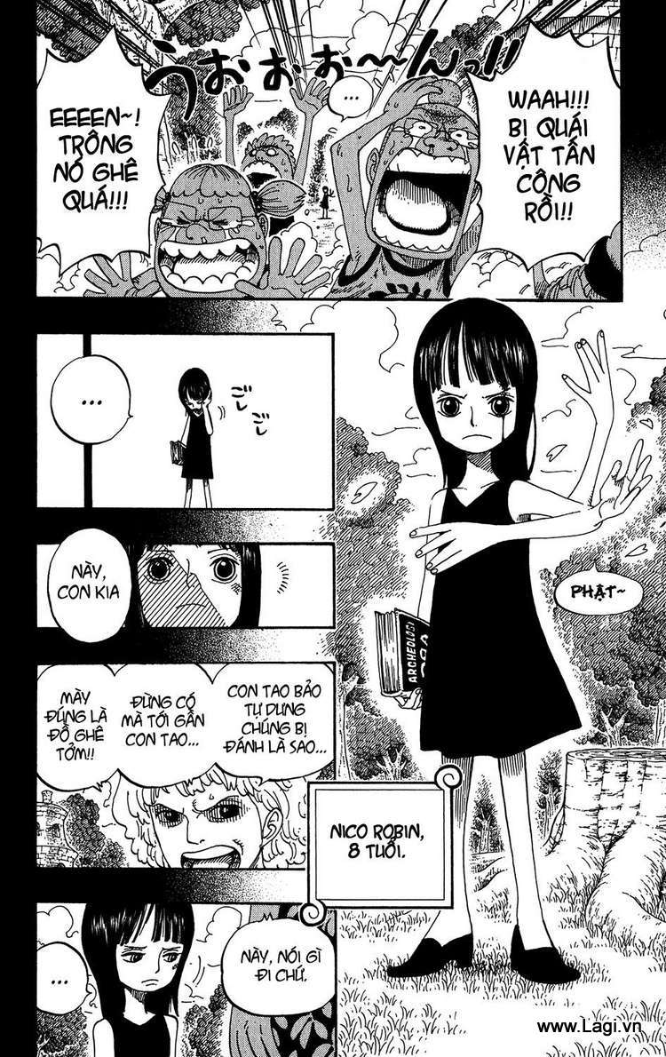 One Piece Chapter 391 - Trang 2