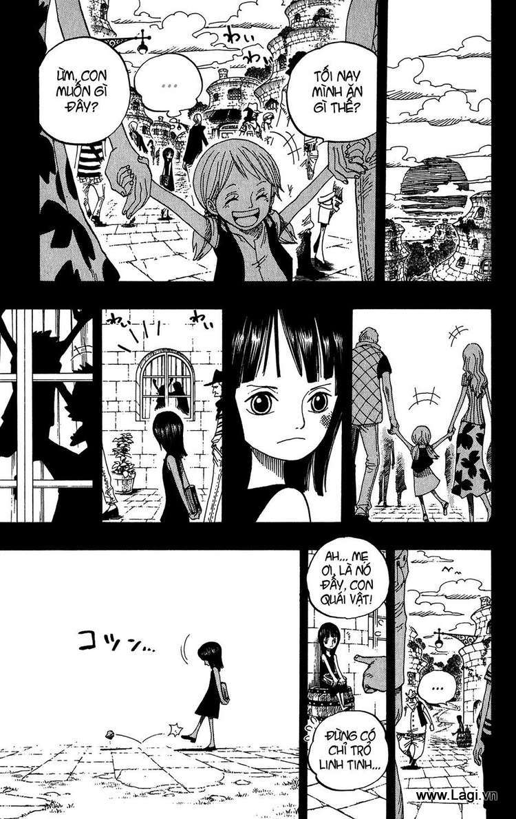 One Piece Chapter 391 - Trang 2