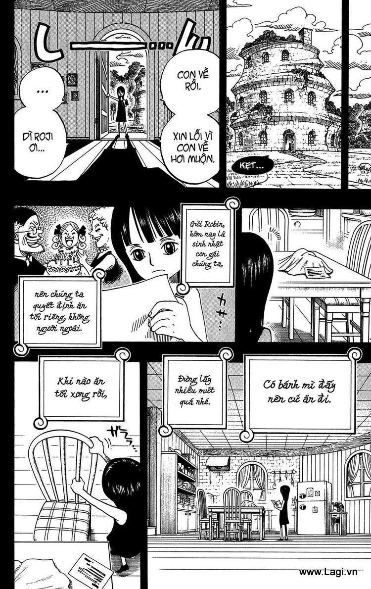 One Piece Chapter 391 - Trang 2