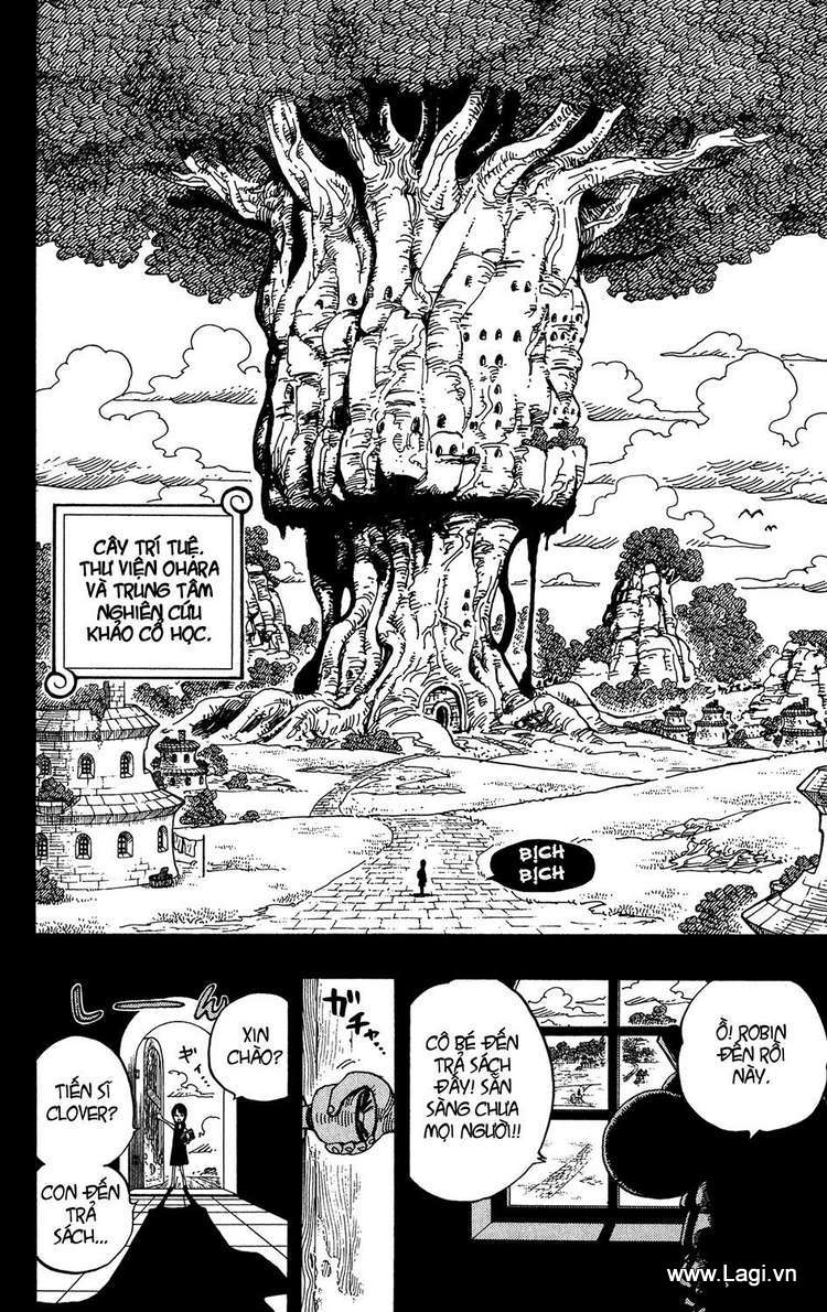 One Piece Chapter 391 - Trang 2